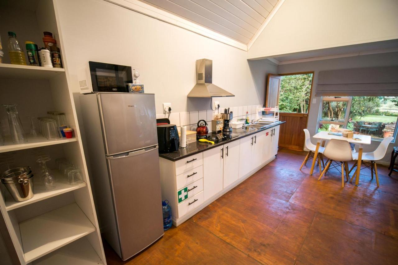 Glen Islay Self Catering Cottage Himeville Zewnętrze zdjęcie