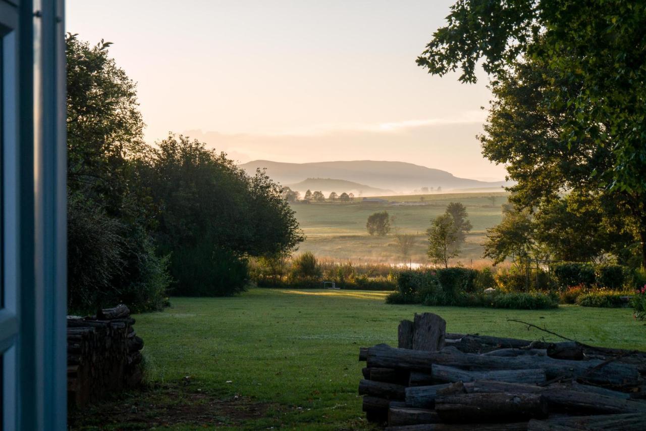 Glen Islay Self Catering Cottage Himeville Zewnętrze zdjęcie